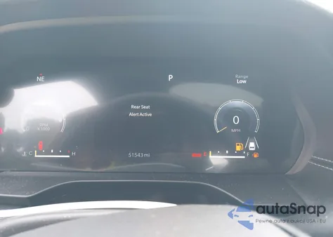 2024 Jeep Grand Cherokee L Altitude X 4X2 from USA, damaged, VIN 1C4RJJAG0R8940979